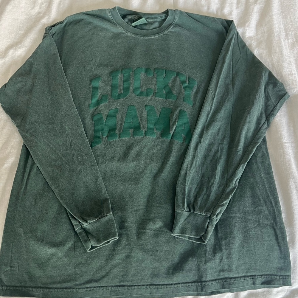 Lucky Mama Screen T-Shirt